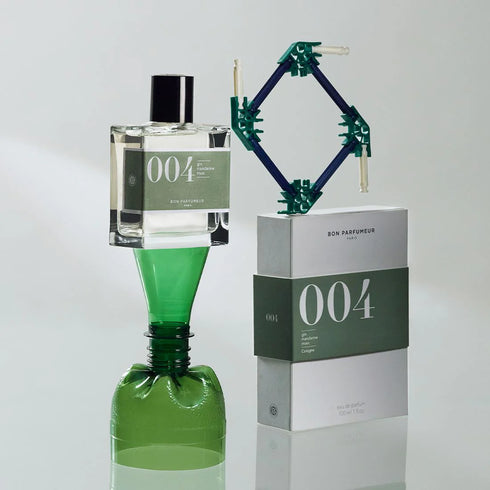 Άρωμα 004 Bon Parfumeur (Eau De Parfum) / Τζιν - Μανταρίνι - Musk